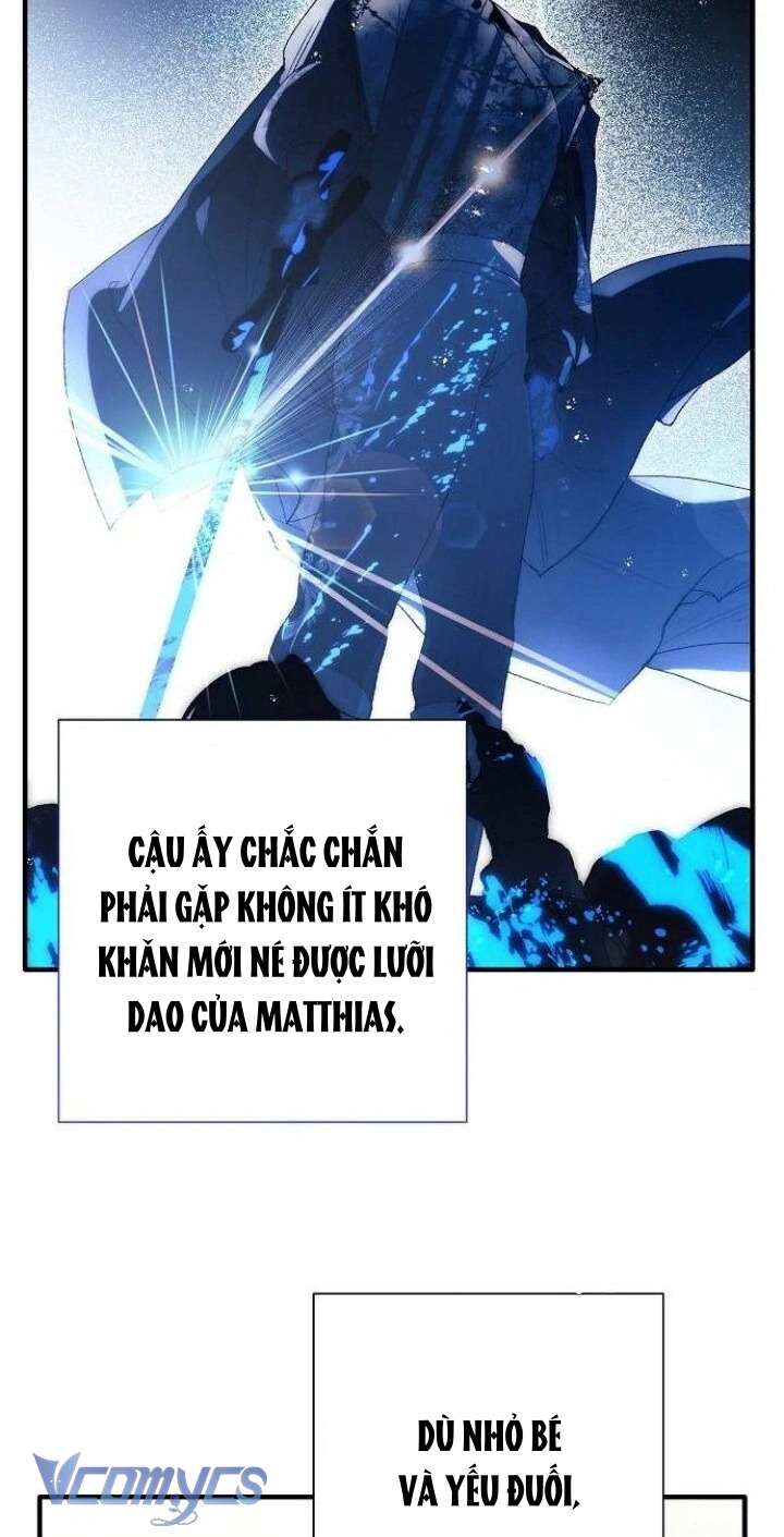 Papa Bạo Chúa, Con Sẽ Bảo Vệ Người! Chap 5 - Trang 2
