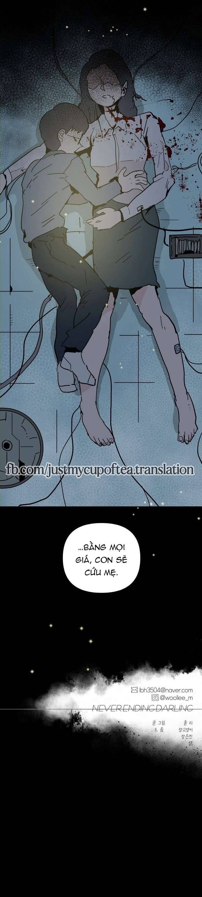 Yêu Không Hồi Kết Chap 47 - Trang 2