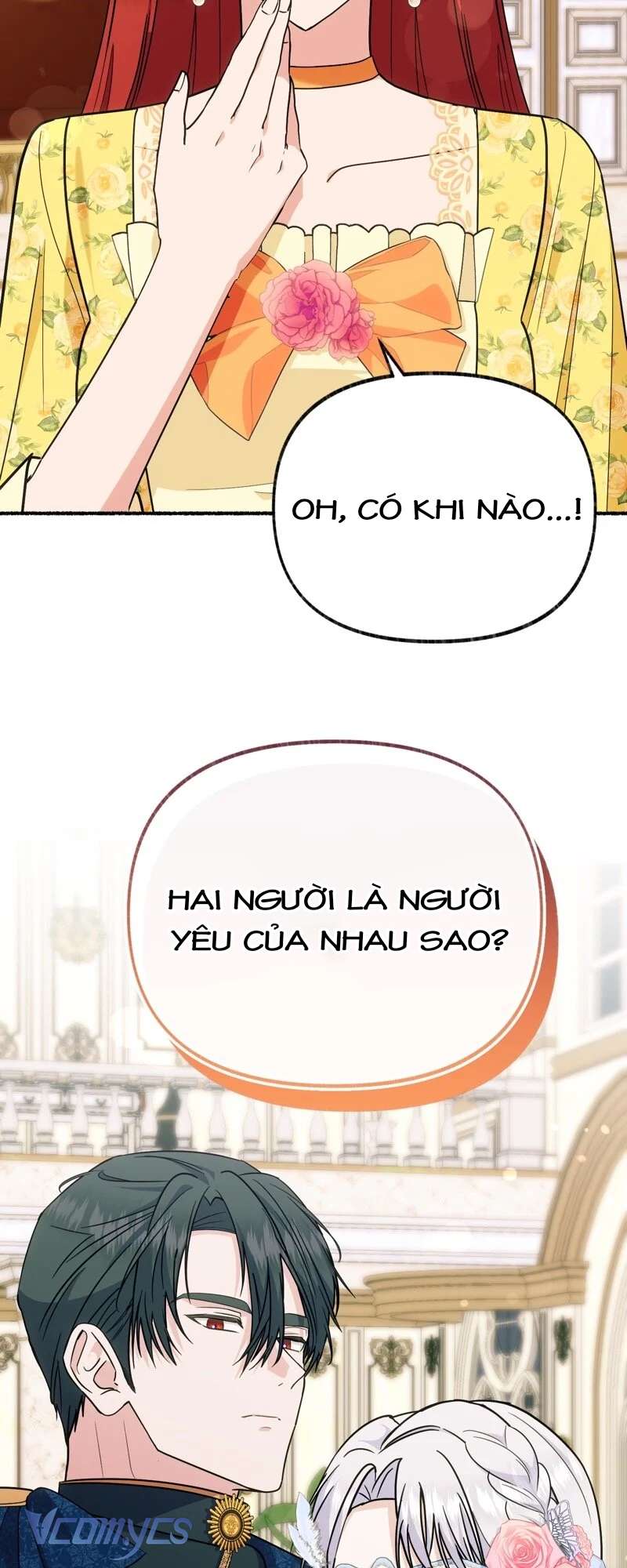 Trở Thành Chú Mèo Ngủ Cùng Bạo Chúa Chapter 28 - Trang 3