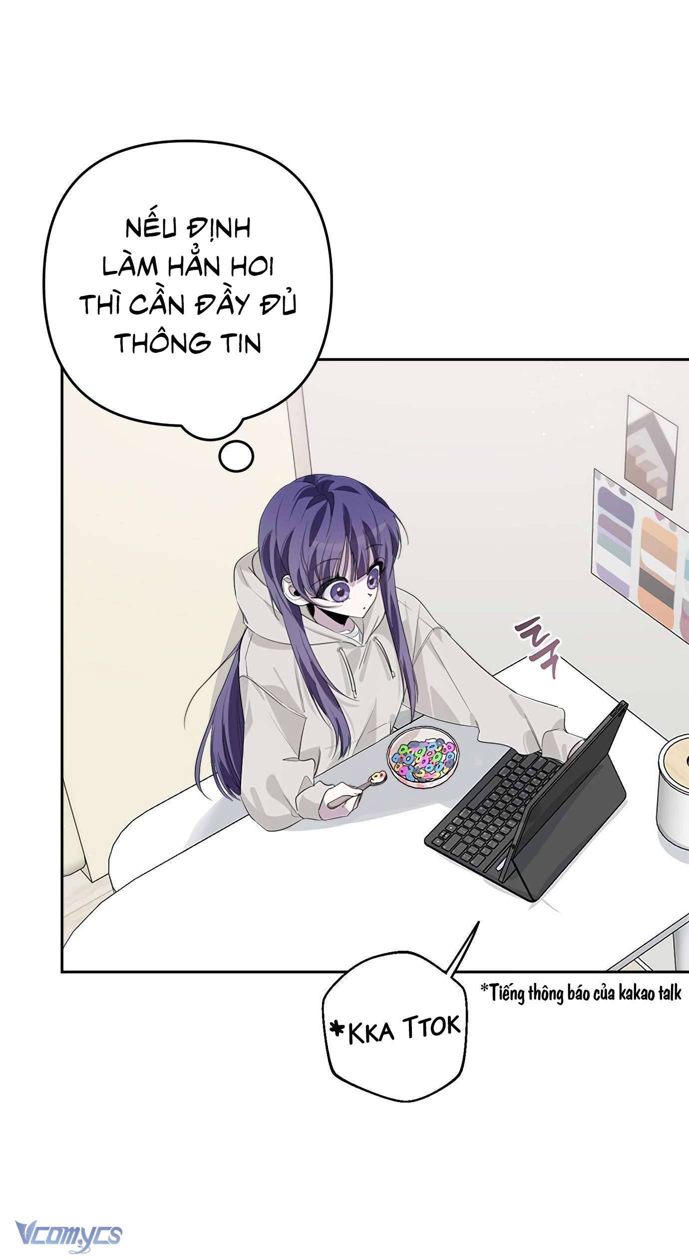 Đàn Anh Xấu Xa! Chap 37 - Trang 3