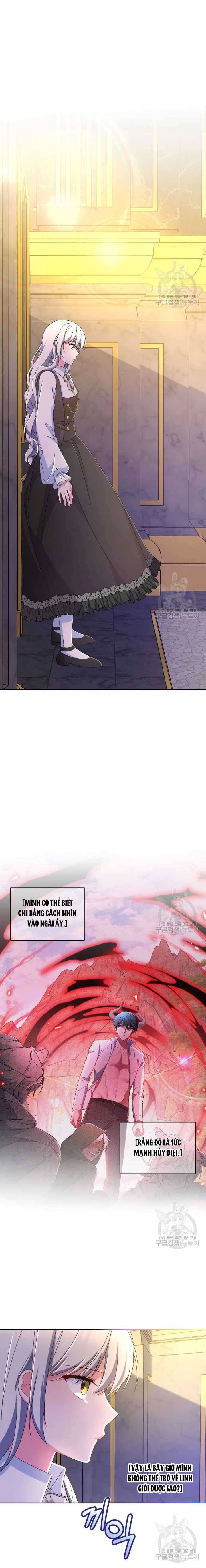 Búp Bê Quản Gia Của Ma Vương Chapter 16 - Trang 4