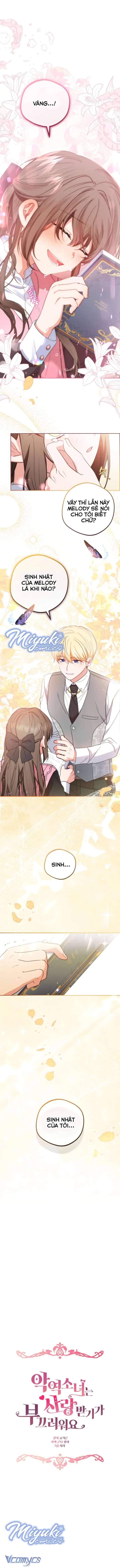 Được Yêu Thương Mà Còn Ngại Ngùng Sao! Chap 30 - Trang 4