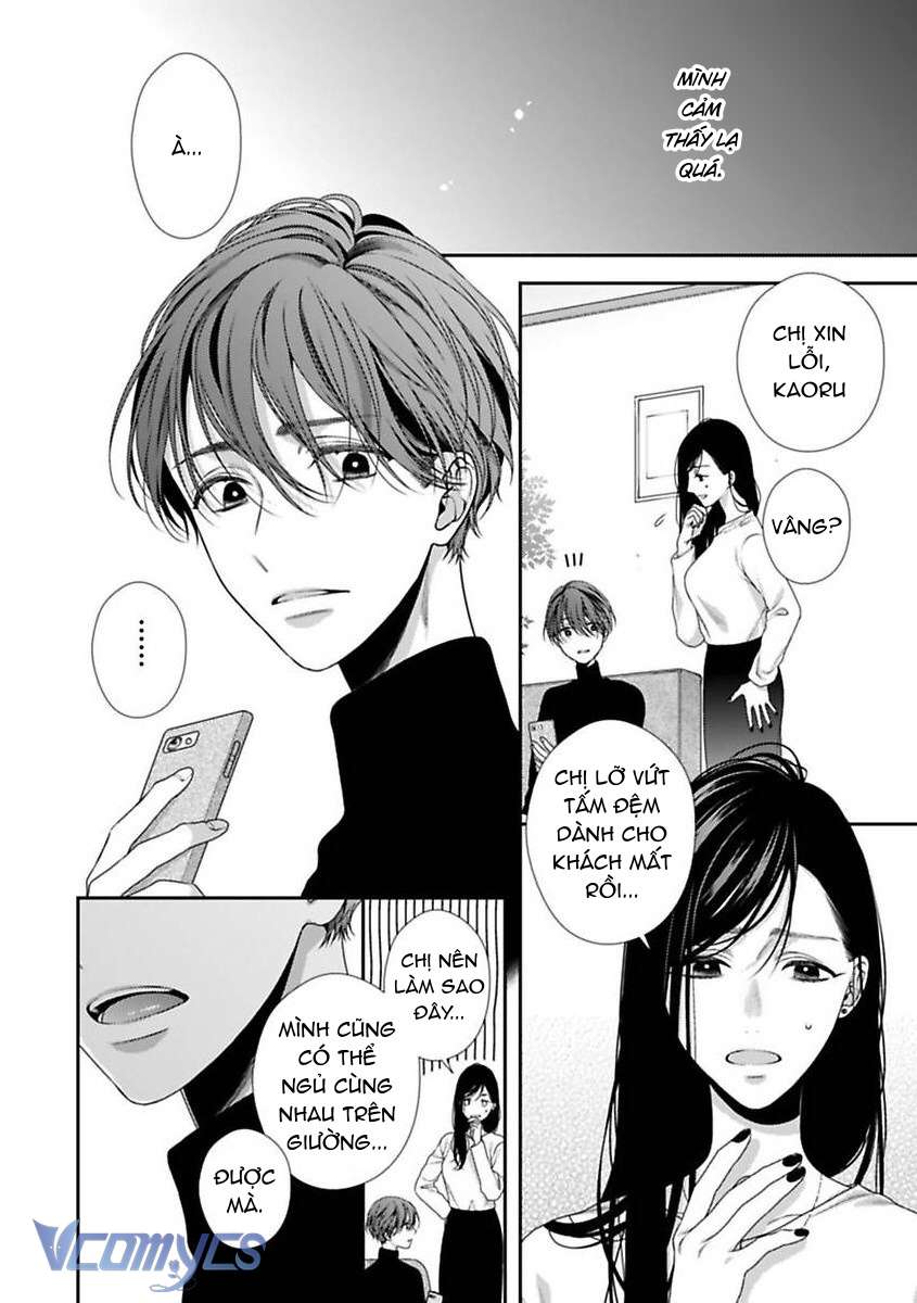 [18+] Chúng Ta Sẽ Cùng Nhau Gục Ngã Chap 1 - Trang 2