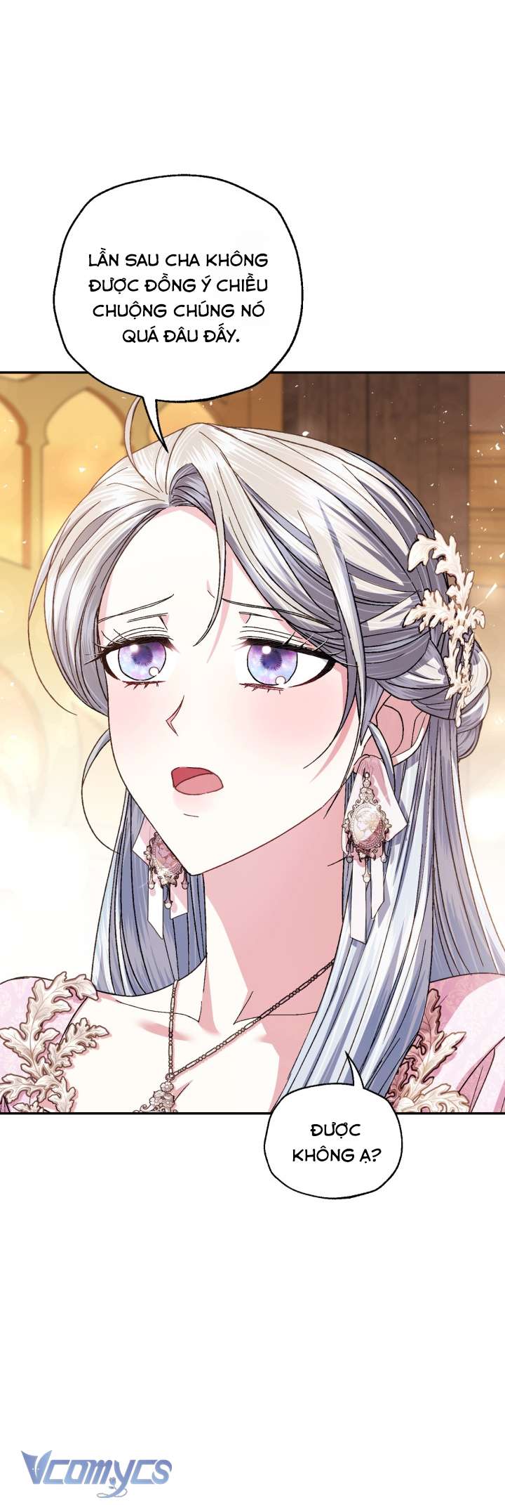 Cha À, Con Không Muốn Kết Hôn Đâu Chap 127 - Next Chap 128