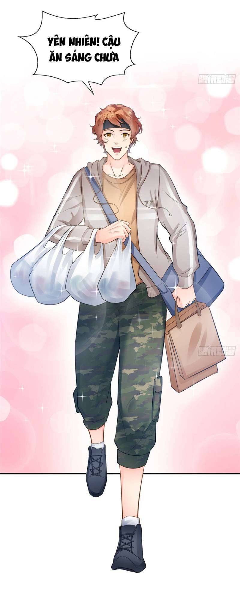 Hệt Như Hàn Quang Gặp Nắng Gắt Chap 48 - Trang 4