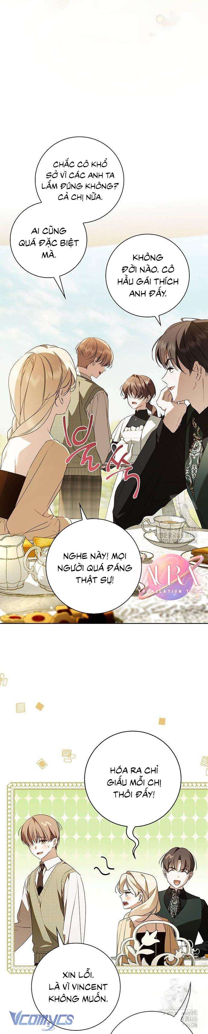 Nữ Hầu Bí Mật Của Nhà Bá Tước Chap 24 - Trang 2