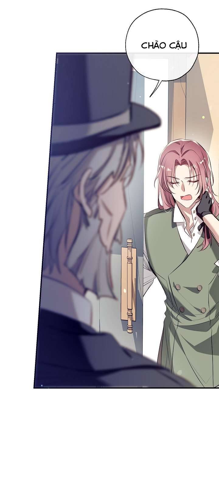 Chúng Ta Có Thể Trở Thành Một Gia Đình Được Không? Chap 66 - Trang 2