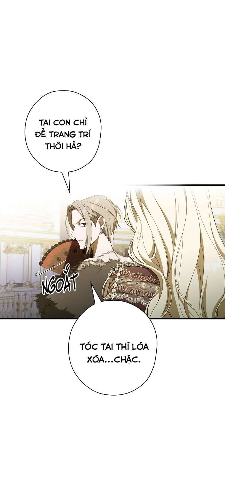 Phương Pháp Khiến Phu Quân Đứng Về Phía Tôi Chapter 50 - Trang 4