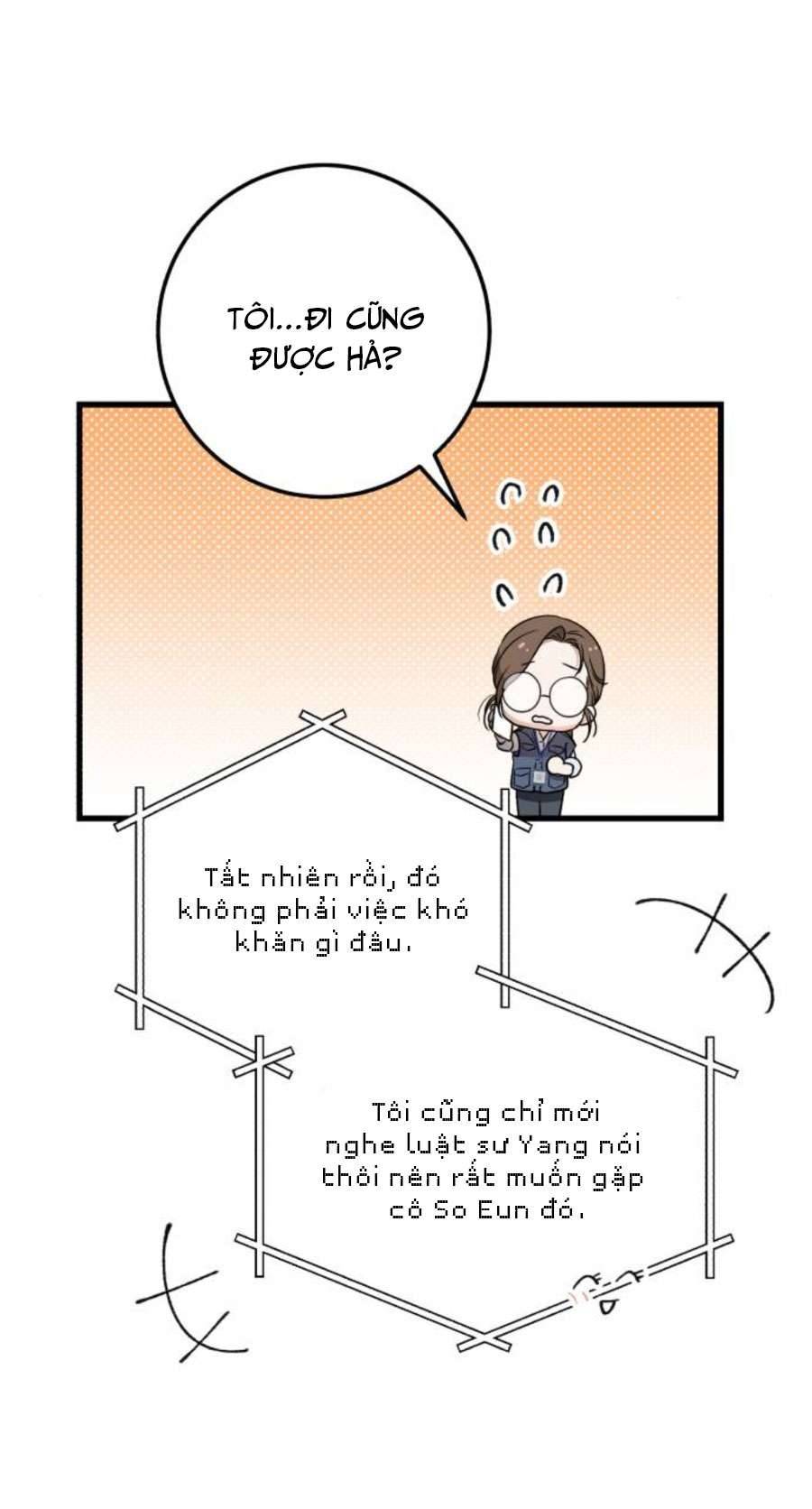 Tôi Nóng Lòng Muốn Chiếm Lấy Cô Ấy Chap 5 - Trang 3