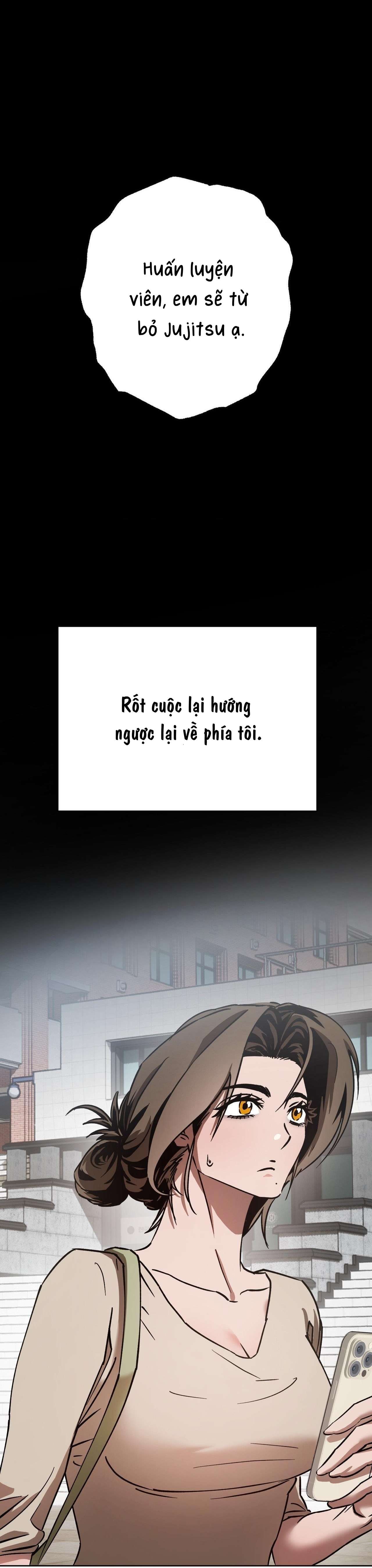 [ 18+ ] Tình Yêu Thuần Khiết Rốt Cuộc Là Gì Thế?! Chap 10 - Trang 2