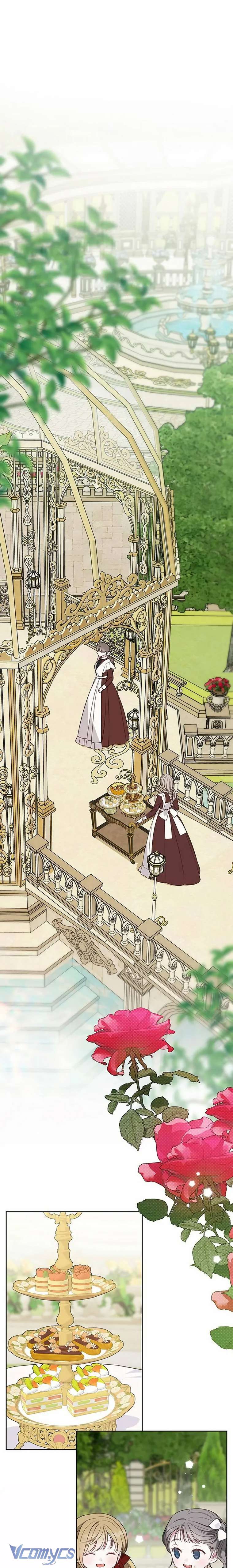 Bạo Chúa Bé Con Chapter 60 - Trang 4