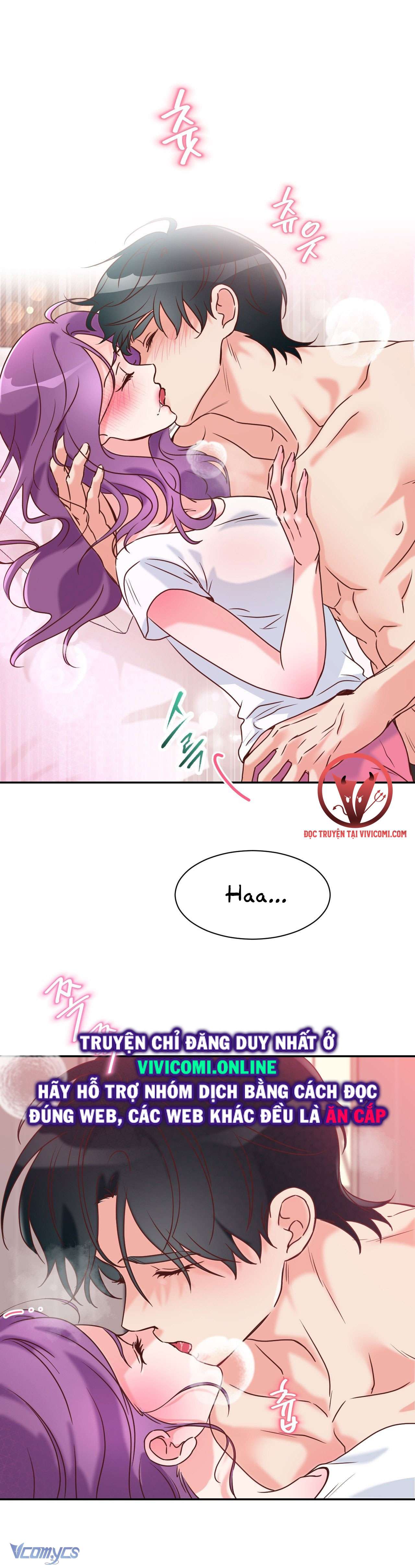 [18+] Cục Cưng Nhà Hàng Xóm Chap 3 - Trang 2