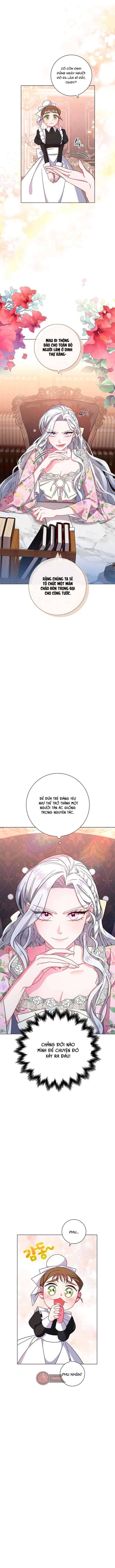 Tôi Trở Thành Mẹ Của Nam Chính Chapter 4 - Trang 4