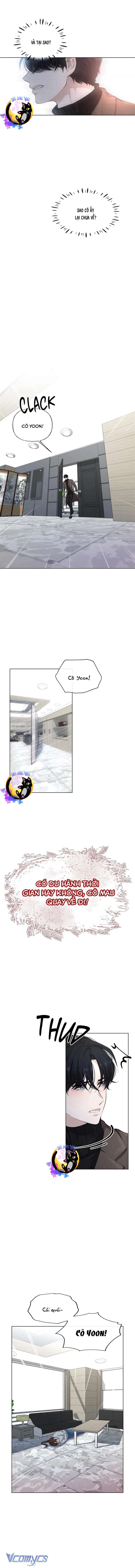 Người Du Hành Thời Gian Chapter 3 - Trang 4