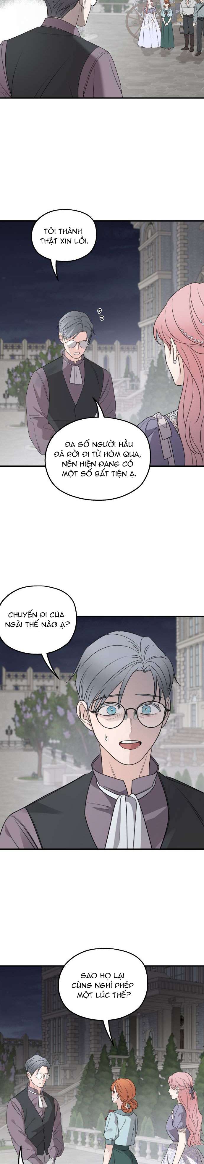 Gia Đình Chồng Quá Ám Ảnh Bởi Tôi Chap 65 - Trang 2