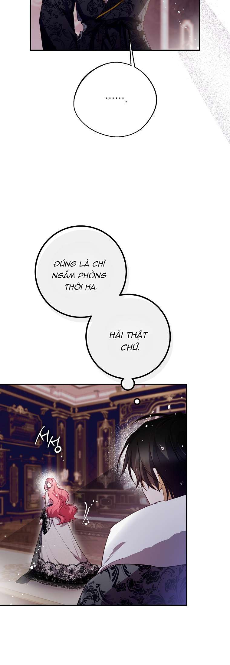 Khi Trái Tim Dẫn Lối Đôi Ta Chapter 40 - Trang 4