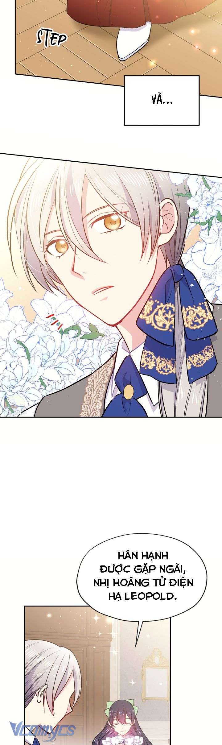 Mục Tiêu Là Cuộc Sống Hoàn Hảo Bất Khả Xâm Phạm Chapter 2 - Trang 4