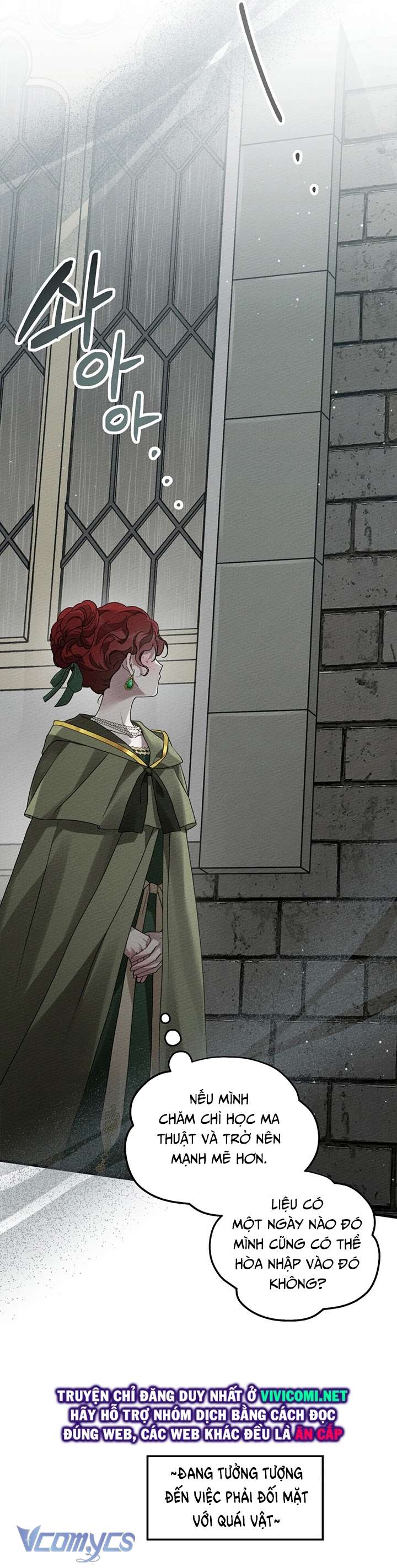 Dưới Bóng Cây Sồi Chap 63 - Trang 4