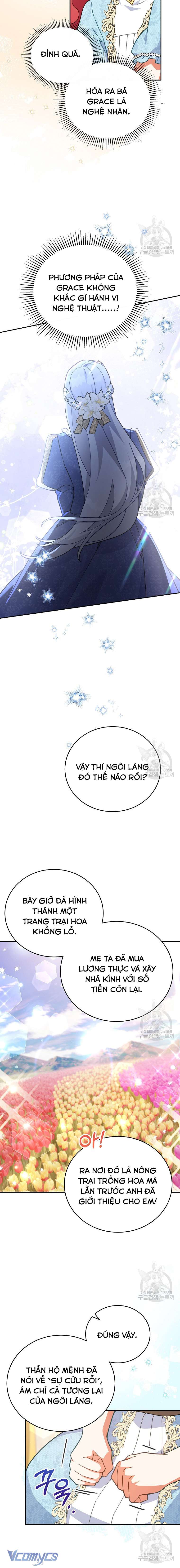 Bé Con Chốn Hoa Nở Chapter 34 - Trang 4