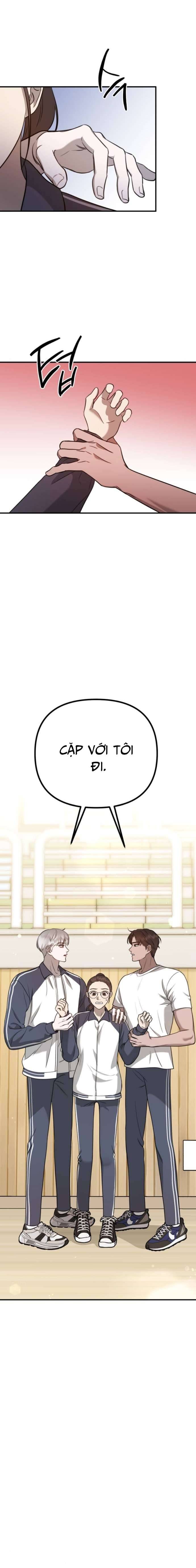 Thần Hổ Jang San Chap 9 - Next Chap 10