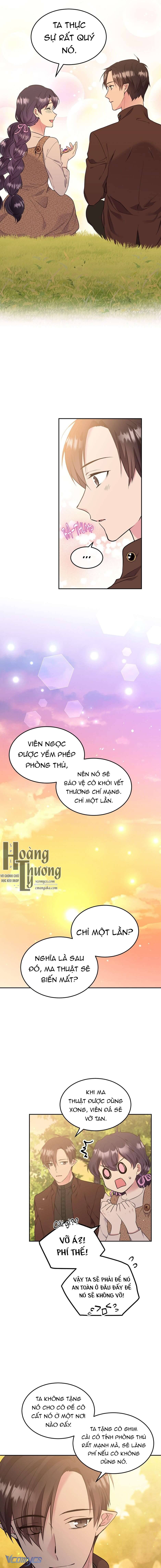 Mục Tiêu Là Cuộc Sống Hoàn Hảo Bất Khả Xâm Phạm Chapter 76 - Trang 4
