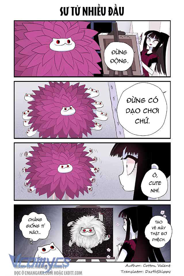 Creepy Cat 240 - Next 270