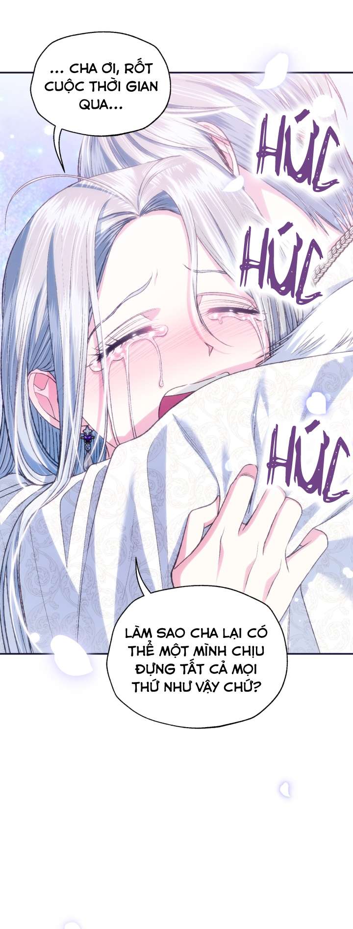 Cha À, Con Không Muốn Kết Hôn Đâu Chap 91 - Next Chap 92