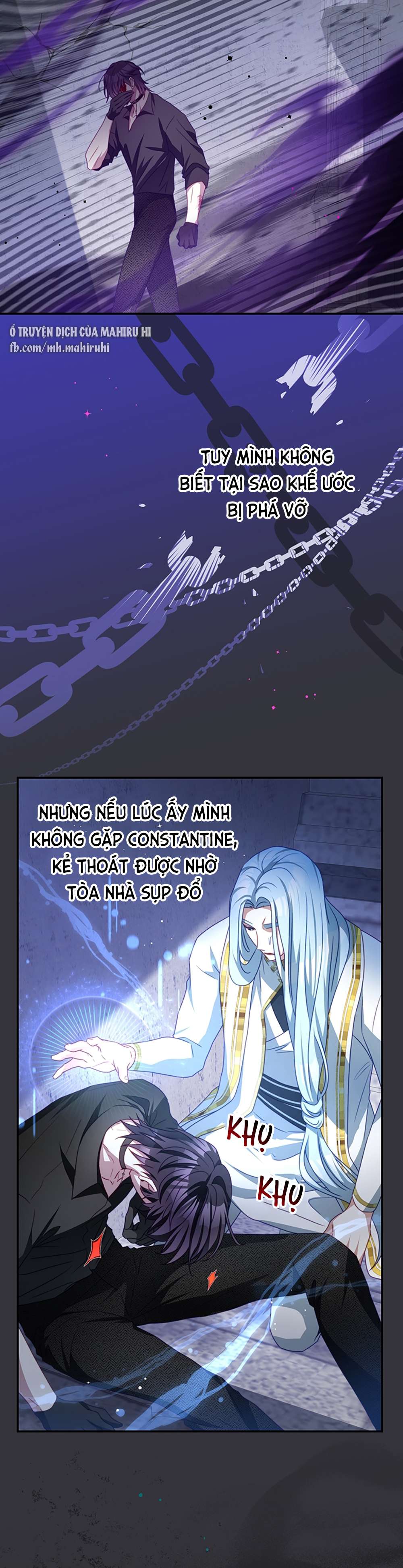 Trở Thành Tình Địch Của Các Nam Chính Chapter 83 - Next Chapter 84