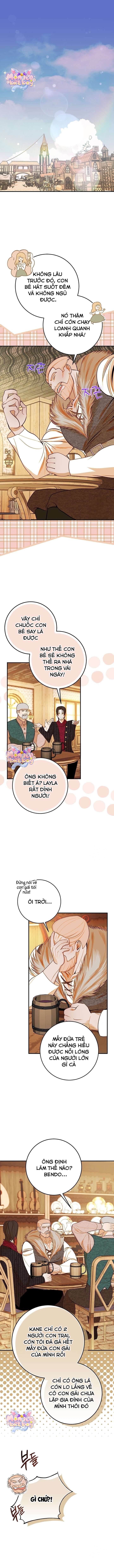 [18+] Nhật Ký Bí Mật Của Casnier Chapter 9 - Trang 4