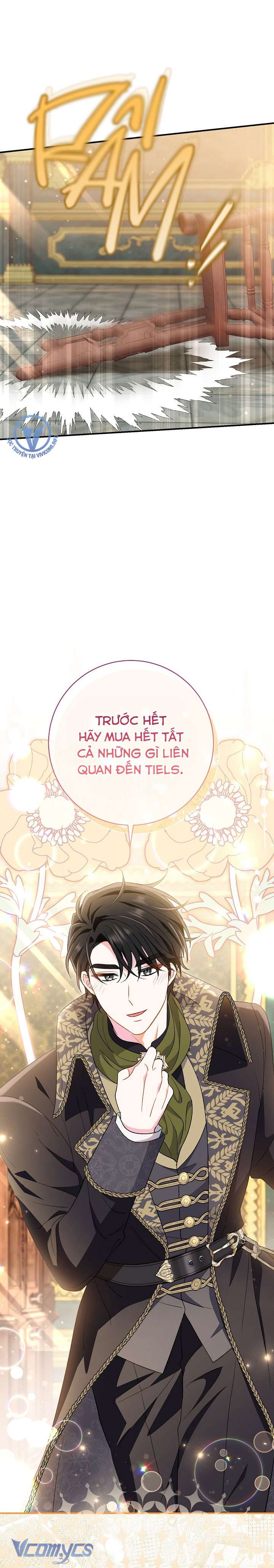 Người Xem Mắt Của Ác Nữ Quá Hoàn Hảo Chapter 28 - Trang 4