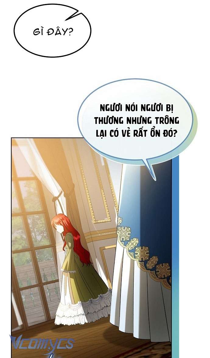 Hóa thành hoa hồng đen Chap 2 - Trang 2