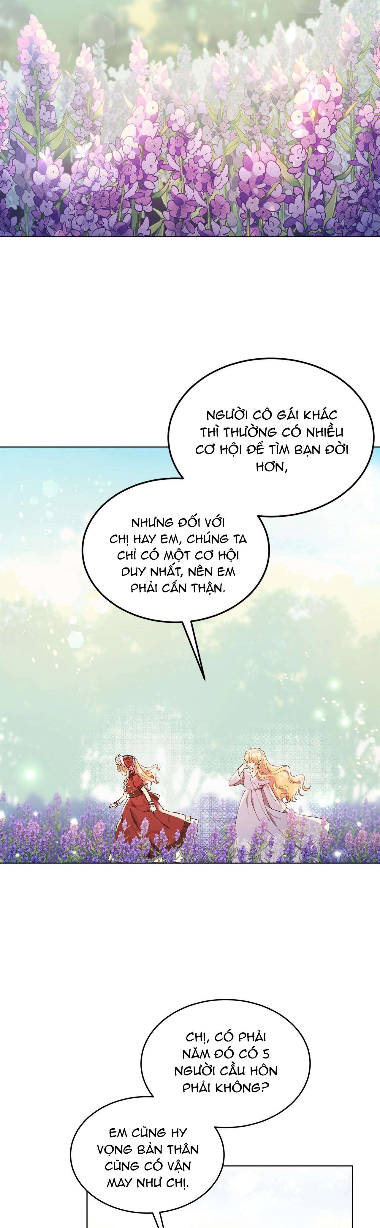 Quả Đào Mật Tháng 6 Chap 1 - Trang 4