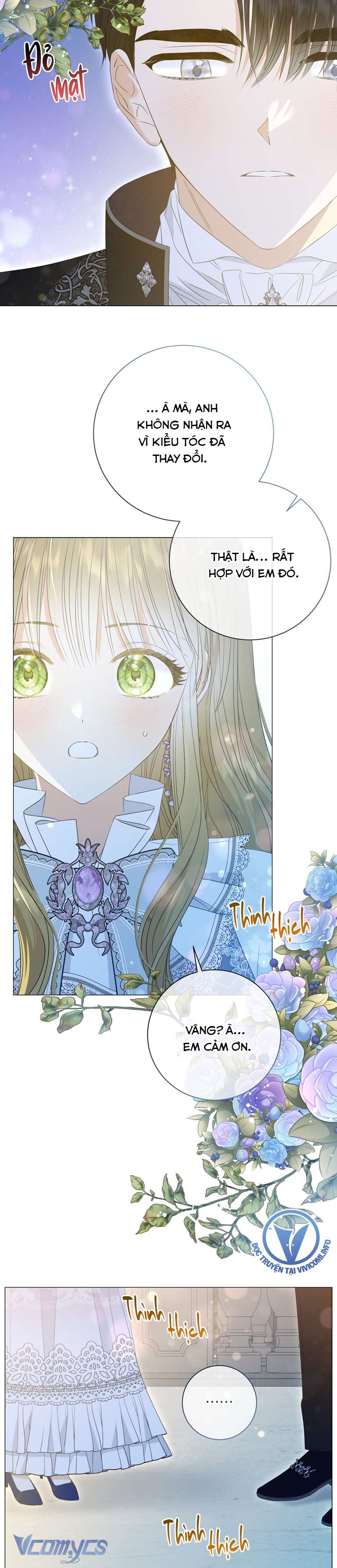 Hãy Để Tiểu Thư Emily Yên Chapter 13 - Trang 4