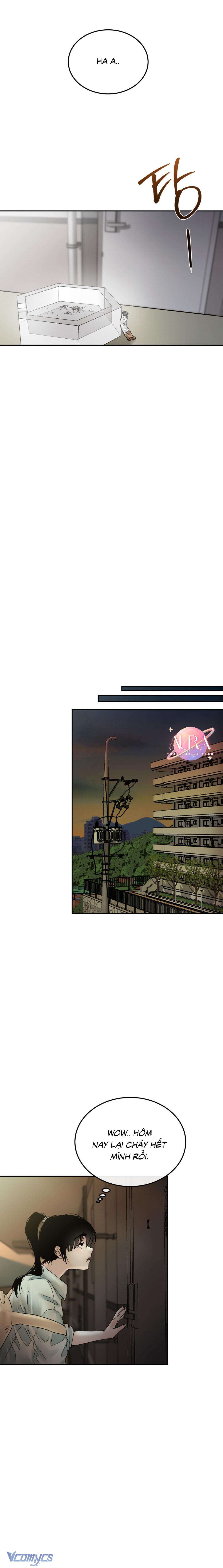 Trở Thành Gia Đình Chapter 15 - Trang 3