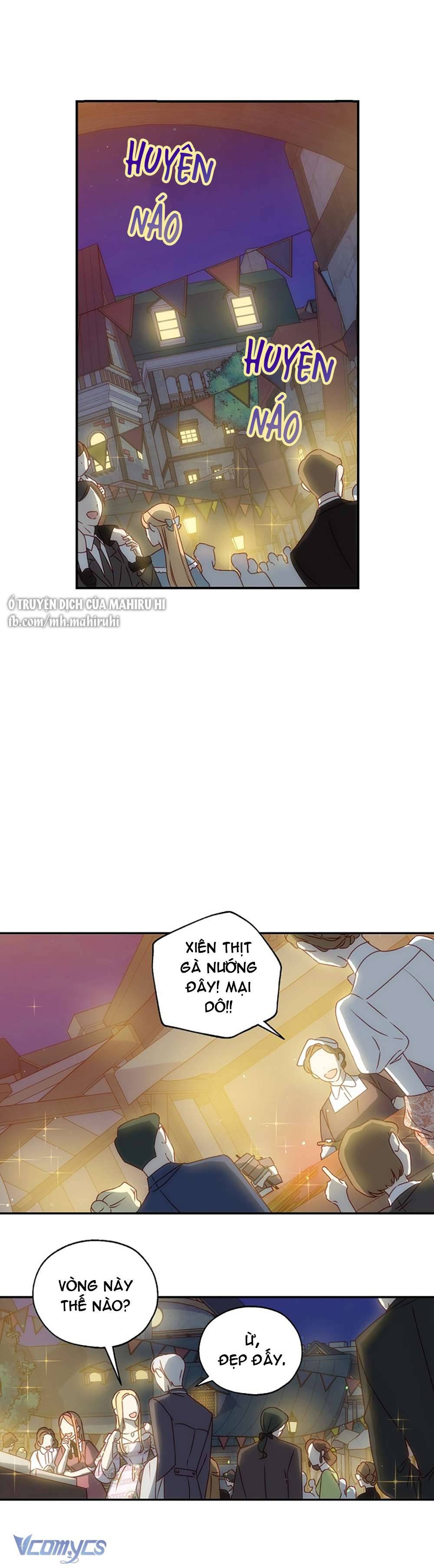 Sống Sót Dưới Thân Phận Hầu Nữ Chap 21 - Trang 2