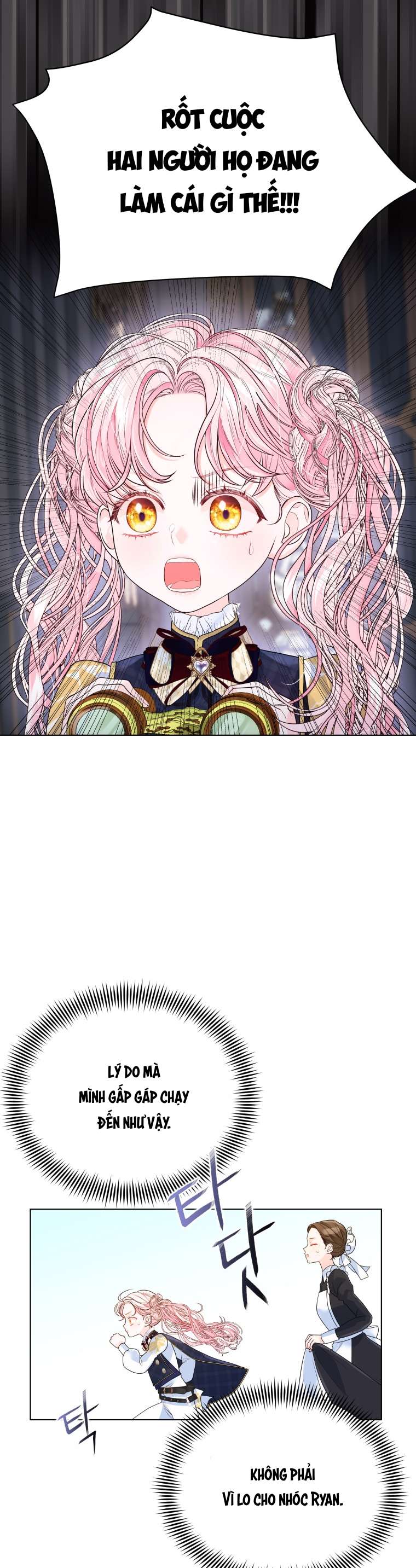 Thà Là Để Tôi Trở Thành Nữ Hoàng Chapter 7 - Next Chapter 8