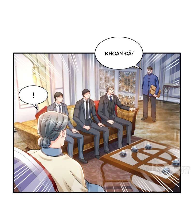 Hệt Như Hàn Quang Gặp Nắng Gắt Chap 108 - Trang 4