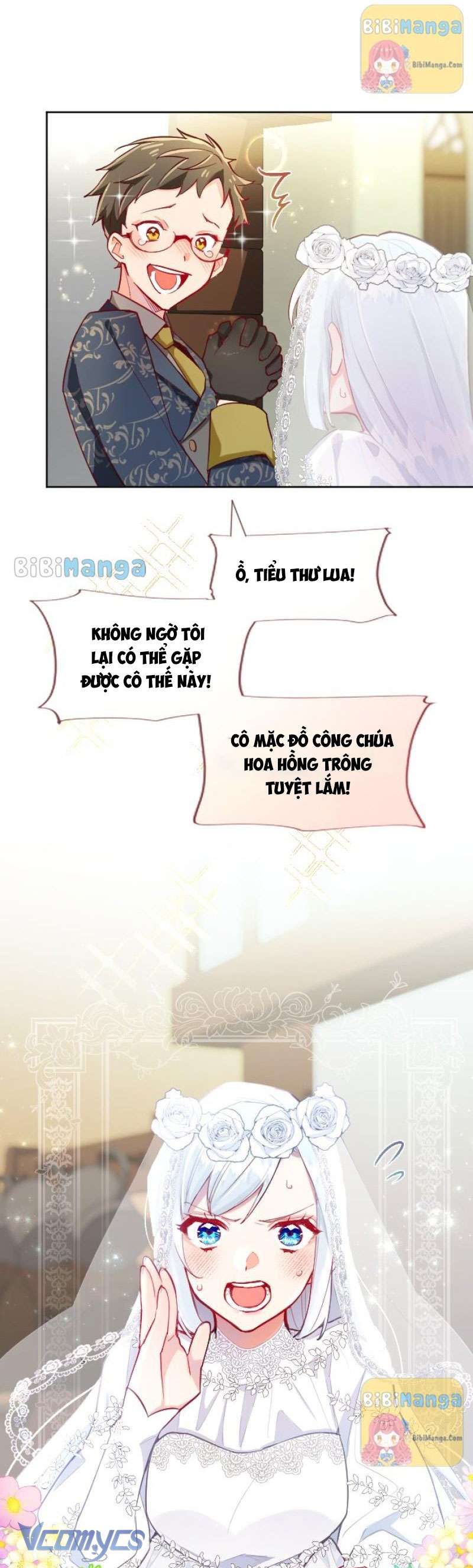 Sự Báo Thù Của Một Vị Thánh Chap 30 - Next Chap 31