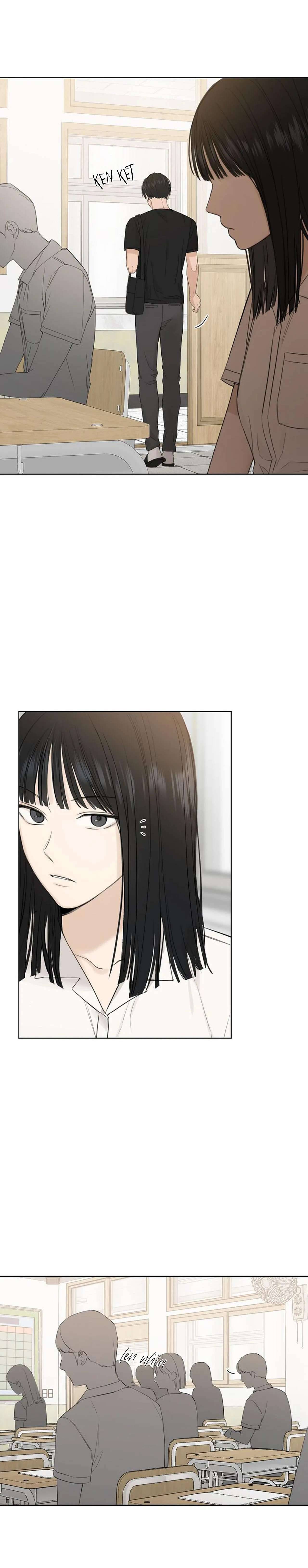 Bình Minh Chap 8 - Trang 4