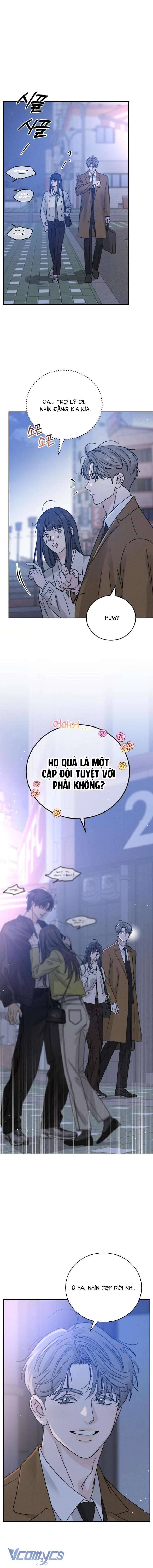 Thuyết Tình Yêu Ích Kỷ Chapter 4 - Trang 4