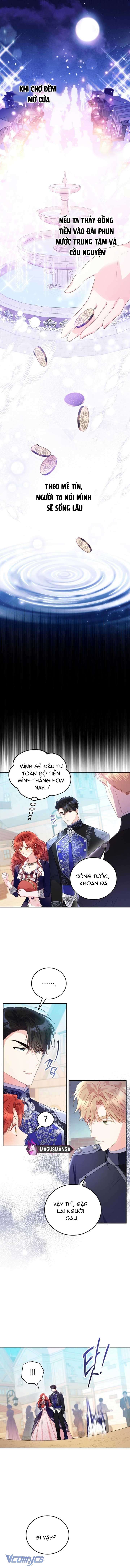 Ác Nữ Si Mê Đại Công Tước Chap 41 - Trang 3