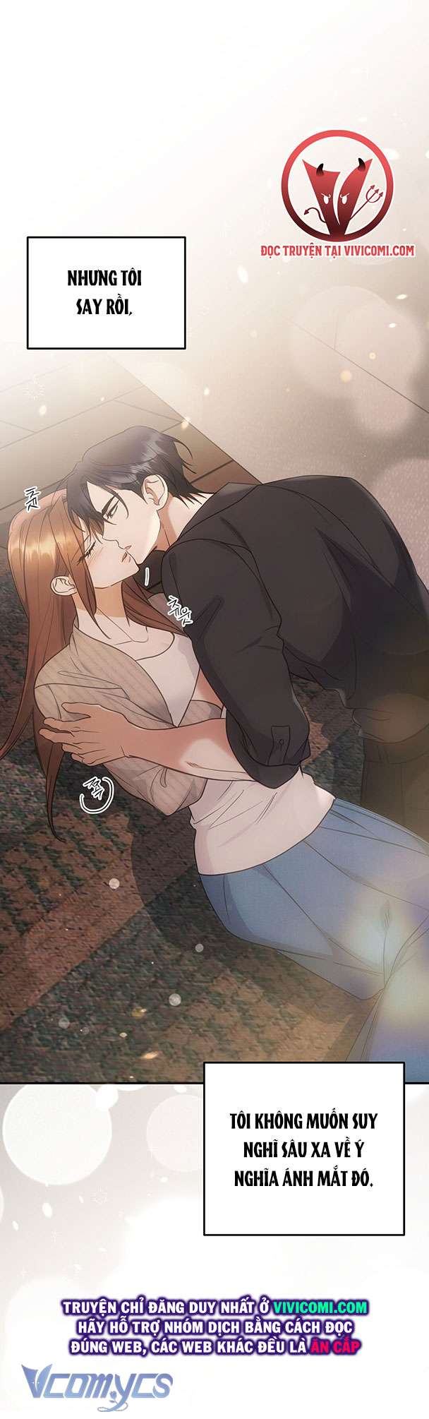 [18+] Vì Những Thứ Đã Tan Vỡ Chap 39 - Trang 3