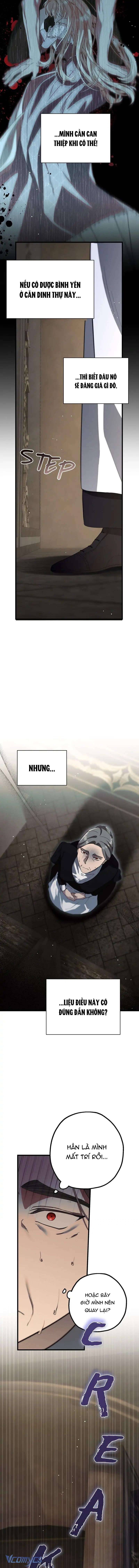 [18+] Dinh Thự Của Dã Thú Chap 19 - Next Chapter 19.1