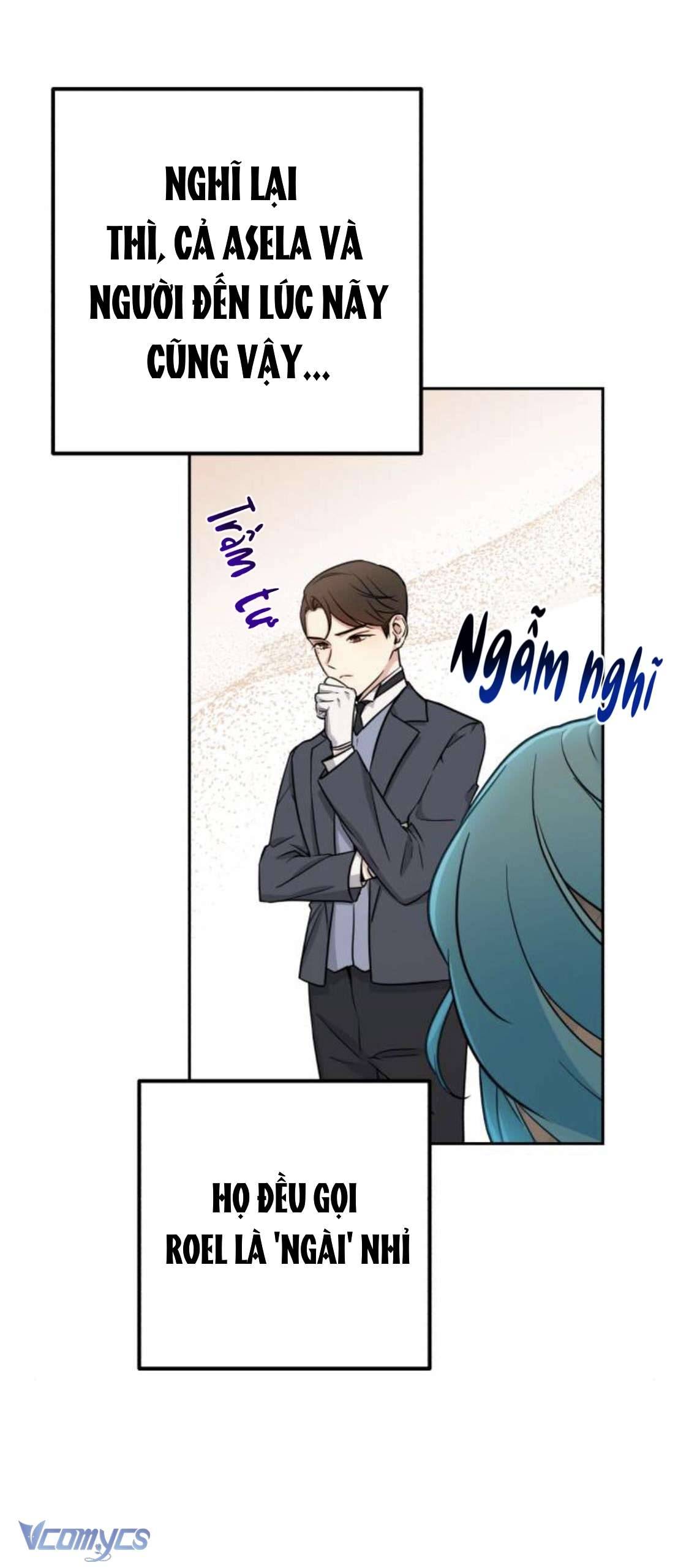 (Munn) Công Nương Mint Bé Nhỏ Chap 13 - Trang 2