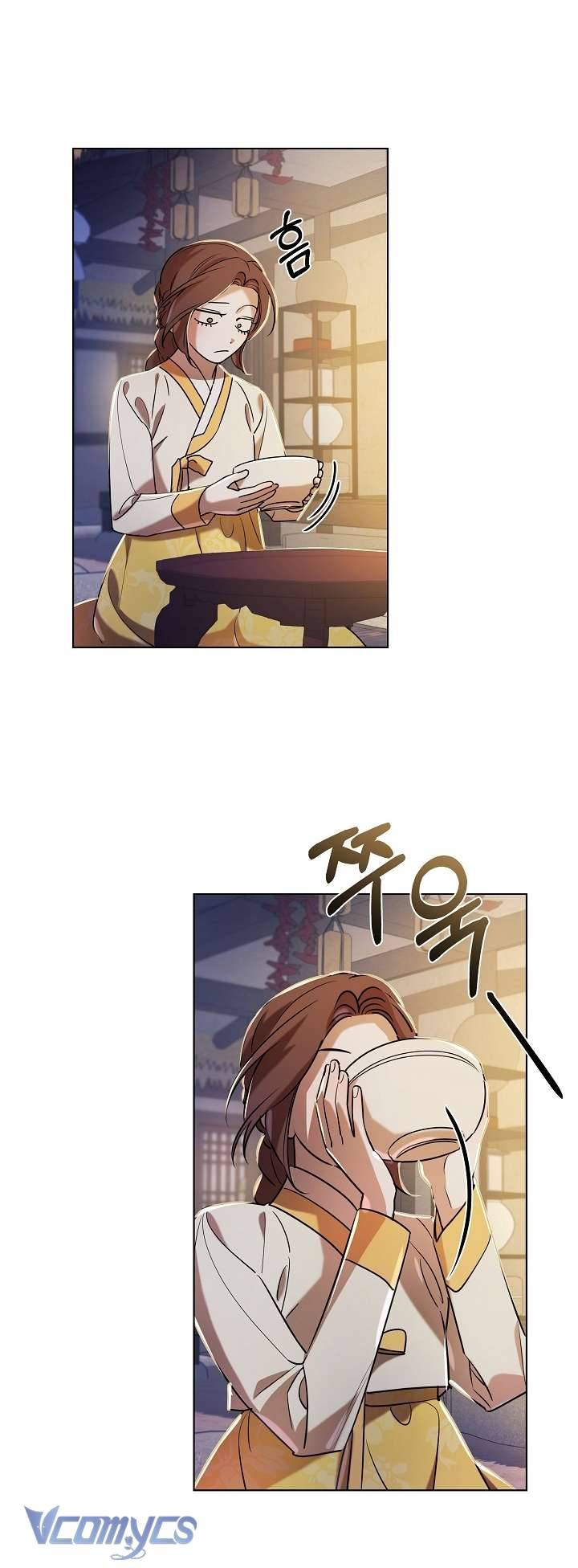 [18+] Biên Niên Sử Xuân Họa Thời Joseon Chap 18 - Trang 2