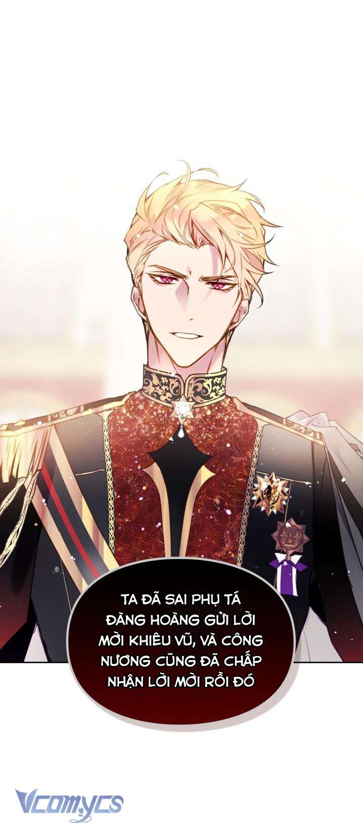 Kết Cục Của Nhân Vật Phản Diện Chỉ Có Thể Là Cái Chết Chapter 130 - Next Chapter 131