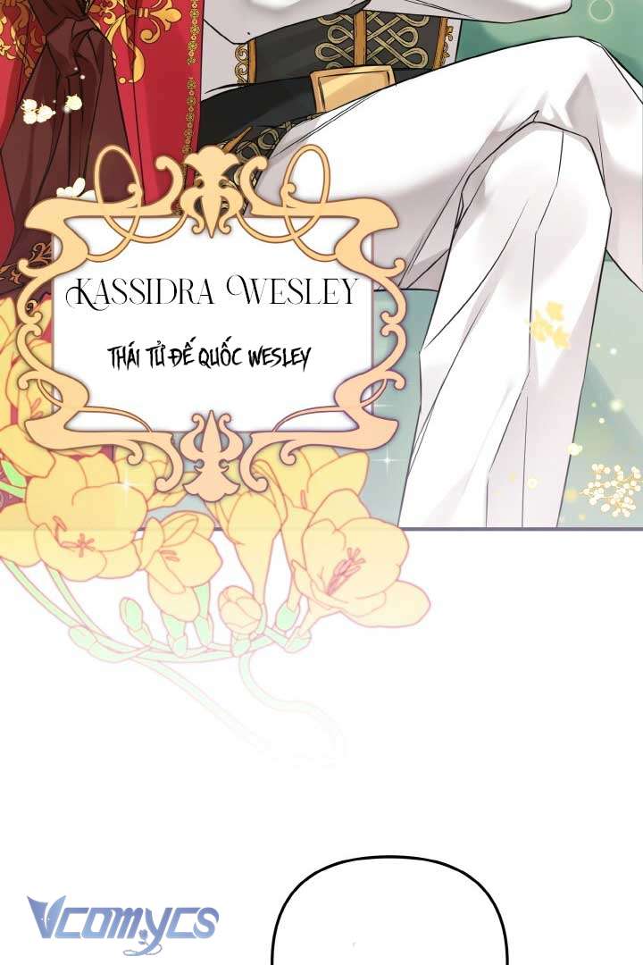 Mê Cung Cám Dỗ Của Emilone Chapter 1 - Trang 4