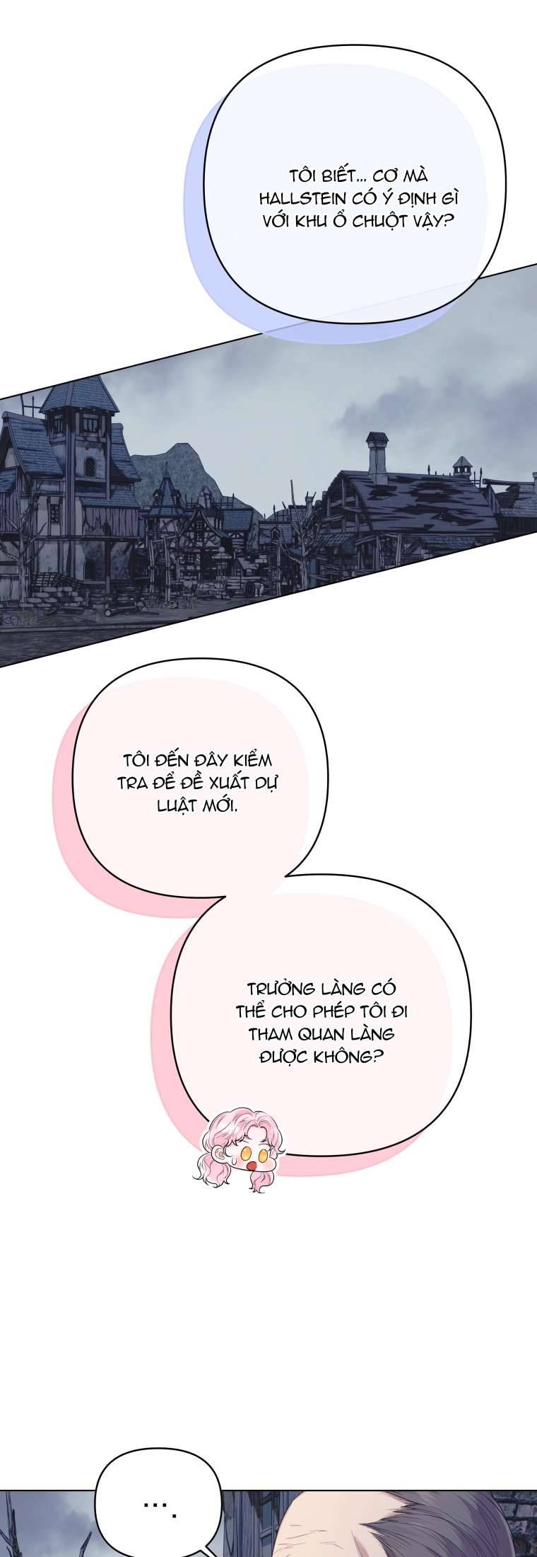 Thà Là Để Tôi Trở Thành Nữ Hoàng Chapter 21 - Trang 3