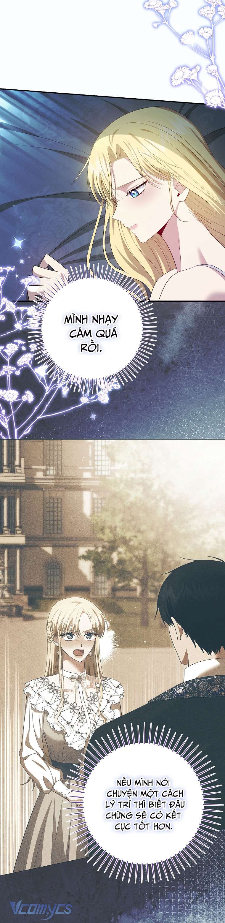 [18+] Phương Pháp Gia Hạn Hợp Đồng Hôn Nhân Chap 33 - Trang 2