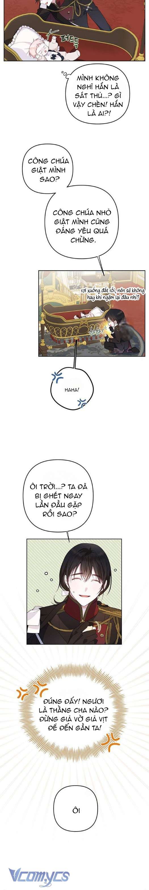 Bạo Chúa Bé Con Chapter 9 - Trang 4